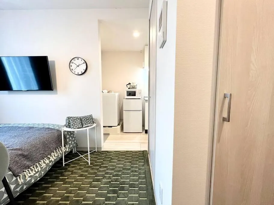 טוקיו Tyo Ikebukuro Designer'S Apt 202 יפן