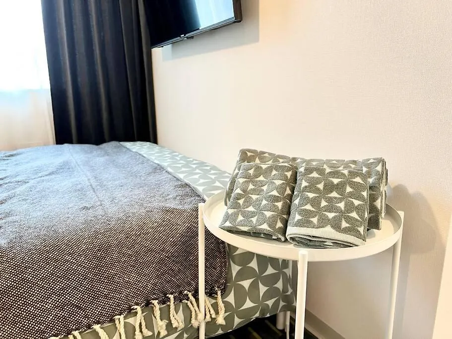 טוקיו Tyo Ikebukuro Designer'S Apt 202