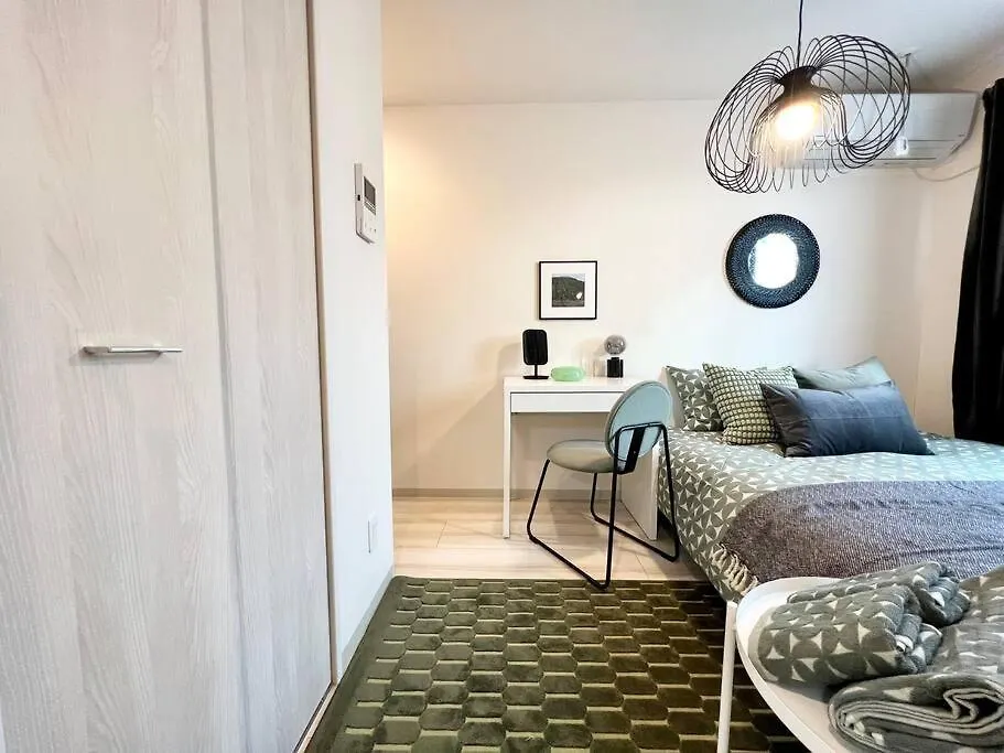 טוקיו Tyo Ikebukuro Designer'S Apt 202 דירה