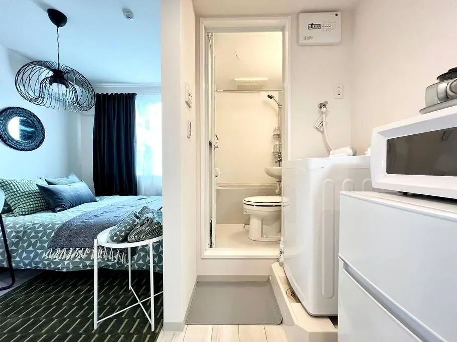 טוקיו Tyo Ikebukuro Designer'S Apt 202