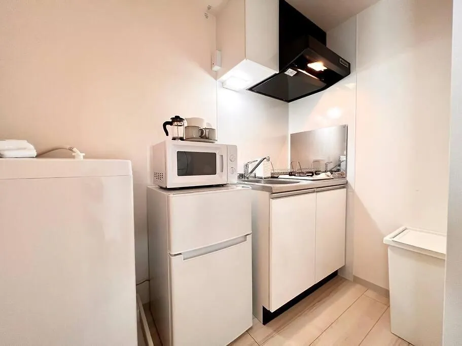 דירה טוקיו Tyo Ikebukuro Designer'S Apt 202 יפן