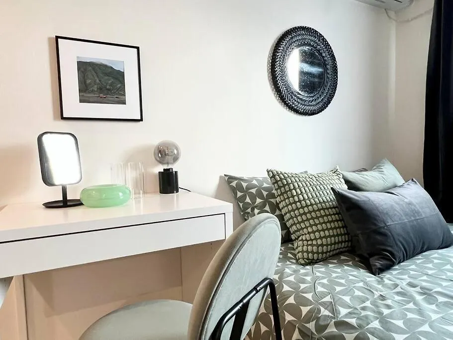 דירה טוקיו Tyo Ikebukuro Designer'S Apt 202